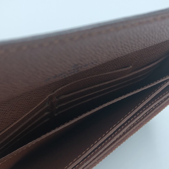 Louis Vuitton accordion wallet - Picture 7 of 16